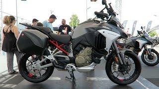 NEW 2022 Ducati Multistrada V4S