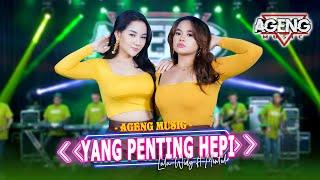 Lala Widy & Mintul ft Ageng Music -  Yang Penting Hepi Official Live Music