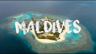 Maldives -Above Below and In Between 4K