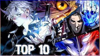 2022 Top 10 SSS Rated Best Fantasy Manhwa Recommendations To Read  Part 9 @RoroReviewsStuff
