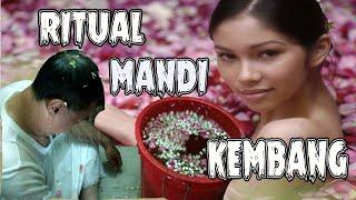 RITUAL MANDI KEMBANG