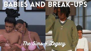 Babies and Breakups  Brelyns Way EP 13  The Sims 4 Lets Play