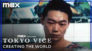 Inside The World Of Tokyo Vice  ﻿Tokyo Vice  HBO Max