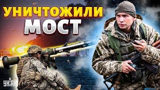 Битва за Крым началась Керченский мост – В ЩЕПКИ Россияне в ужасе бегут на материк ВСУ заходят