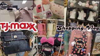 TJMAXX New Shopping Vlog * Halloween 2024 * Handbags * Candles * Jewelry * Decor * Clothes & More