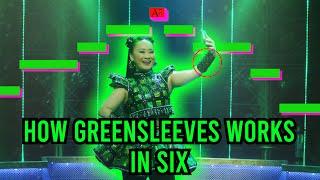 How Greensleeves Works In Six the Musical
