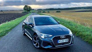 NEW AUDI A3 - TIME TO CANCEL THAT Mk8 GOLF?
