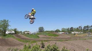 BEST OF 10th Street Motocross - Long Island NY