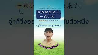 เทคนิคพูดภาษาจีน มีไฟล์ PDF แจกให้โหลดฟรี