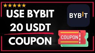  How to USE BYBIT 20 USDT COUPON - FULL UPDATED GUIDE 