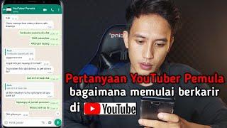 Langkah Awal Menjadi YouTuber Pemula Agar Sukses 2022