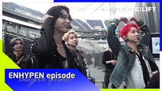 EPISODE KPOP.FLEX in Germany Sketch - ENHYPEN 엔하이픈