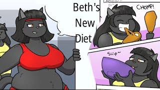 Beths New Diet Comic Dub