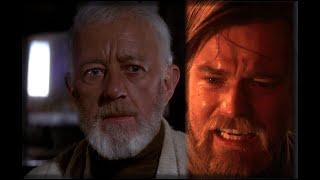 STAR WARS - Before The Dark Times - COMPLETE VERSION Obi-Wan PTSD