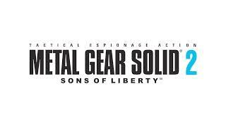 Metal Gear Solid 2 OST - Metal Gear Solid Main Theme  10 Hour Loop Repeated & Extended