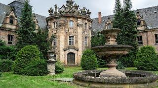 Abandoned 10.000.000€ Castle Used In Movies - Urbex Germany