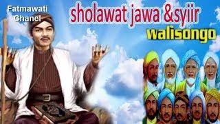 Sholawat Jawa dan Syair Walisongo