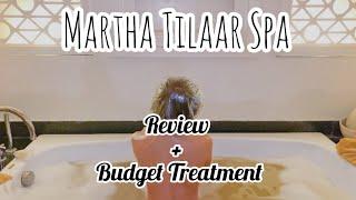 Martha Tilaar Spa Review + Budget Lengkap Cikini - Jakarta Pusat