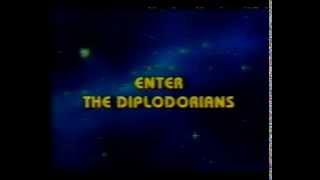 DIPLODO Enter The Diplodorians PART 1  IN ENGLISH 