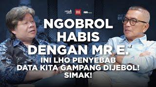 Ini Loh Penyebab Data Kita Gampang Dijebol Simak  Helmy Yahya Bicara