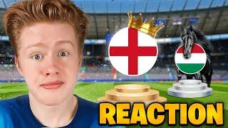 REACTING TO MY EURO 2024 PREDICTIONS