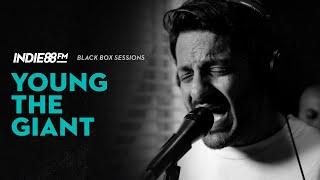 Young The Giant - Tonight  Collective Arts Black Box Sessions