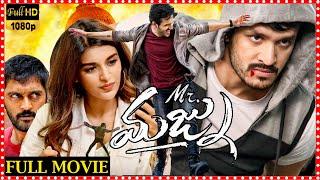 Akhil Akkineni And Nidhhi Agerwal Telugu Comedy Love Full Length Movie  Ajay  Matinee Show