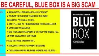 Is Blue Box A Scam