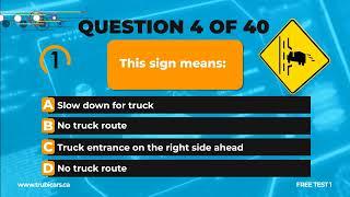 G1 Driving Test - All 2024 Exam Questions  Ontario G1 Practice Test 2024  G1 test Ontario 2024