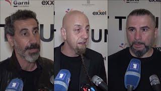 System of a Down talks about the conflict in Artsakh Armenia 2020  Armenian audio