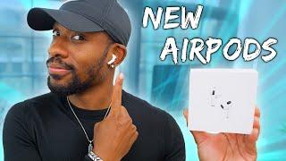 Apple AirPods 3 - Unboxing & Review