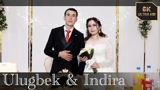 Ulugbek & Indira Wedding Day