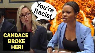 DONT TALK DOWN TO ME Candace Owens completely EVISCERATES White liberal professor