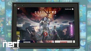 Stadia Running Next Gen Games On The Facebook Portal - The Nerf Report