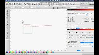 LightBurn Circular Array