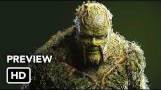 Swamp Thing Behind the Scenes with James Wan Featurette HD DC Universe series
