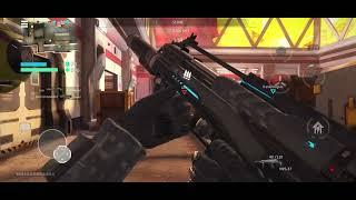 Infinity Ops IOS Gameplay No Commentary 4