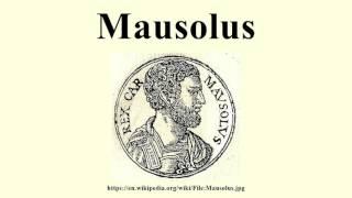 Mausolus