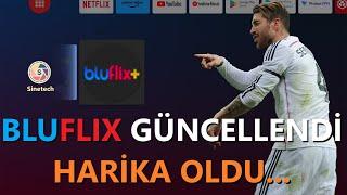 Bluflix Güncellendi... Harika Oldu