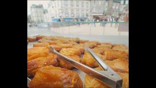 Recette du Kouign Amann par François Humeau