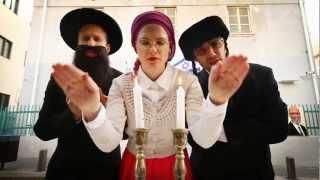 הארלם שייק גרסת בני ברק harlem shake Jewish version