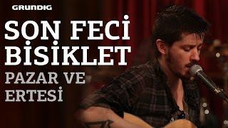 Son Feci Bisiklet - Pazar ve Ertesi  #akustikhane #sesiniaç