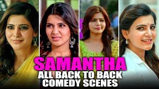 Samantha Comedy  Theri Mar Mitenge 2 Son Of Satyamurty Ssabse Badhkar Hum 2 The Super Khiladi 2