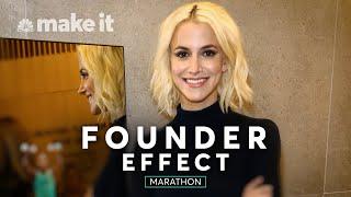 From Shake Shack To Mirror Start-Up Success Stories  Founder Effect Marathon