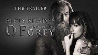 50 Shades of Gandalf the Grey - The Official Trailer - Funny Parody