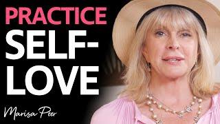 How To Love Yourself 6 Steps To Discovering Self-love  Marisa Peer
