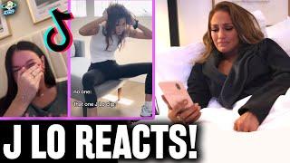 OUCH Jennifer Lopez REACTS to Internet HATING HER & JLo Makes It Worse?