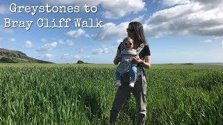 Bray to Greystones Cliff Walk  In reverse