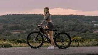 FURO Aventa Electric Urban Bike Commercial