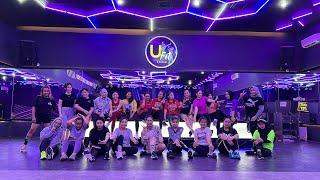 SAYLESS - ZHKYAKBR  ZUMBA  DANCE  FITNES  CHOREO  LELY HERLY